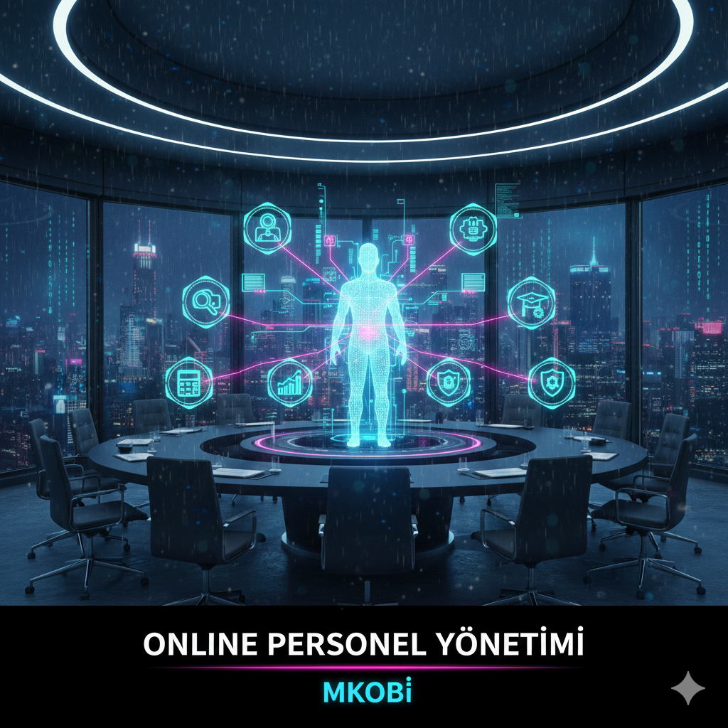 OPY - Online Personel Yönetimi