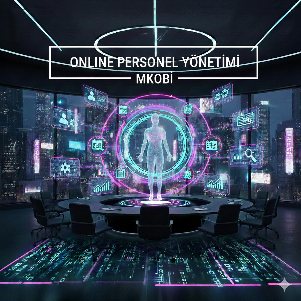 Online Personel Yönetim Hizmetleri