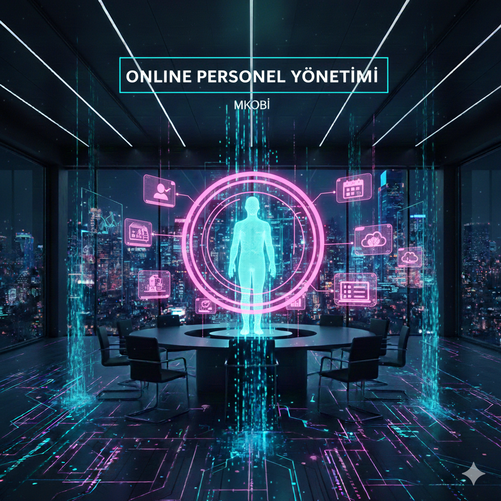 Online Personel Yönetimi Paketleri