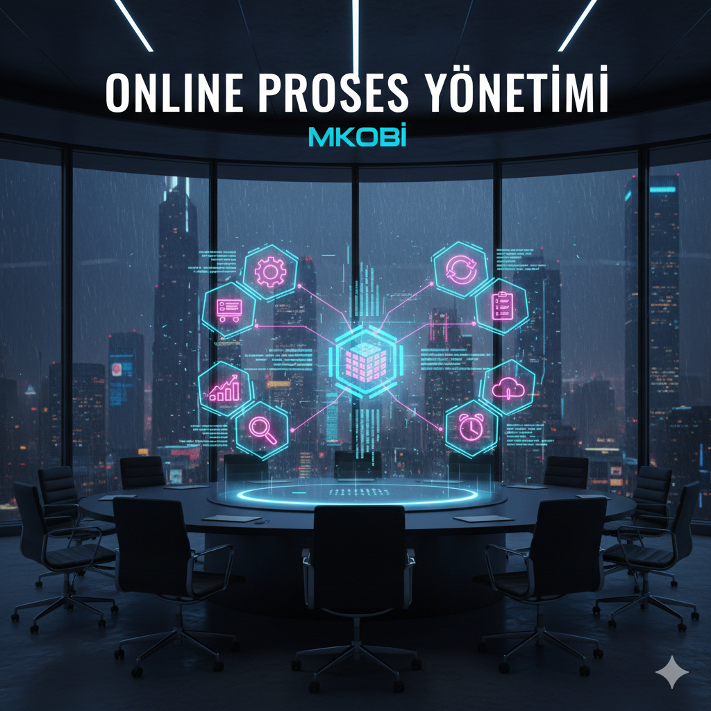 DPY - Dijital Proses Yönetimi