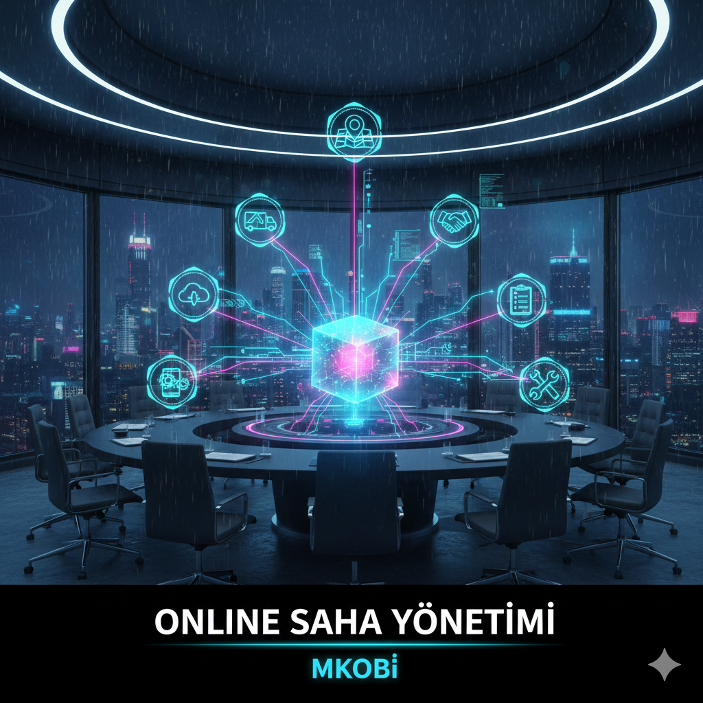 OSY - Online Saha Yönetimi