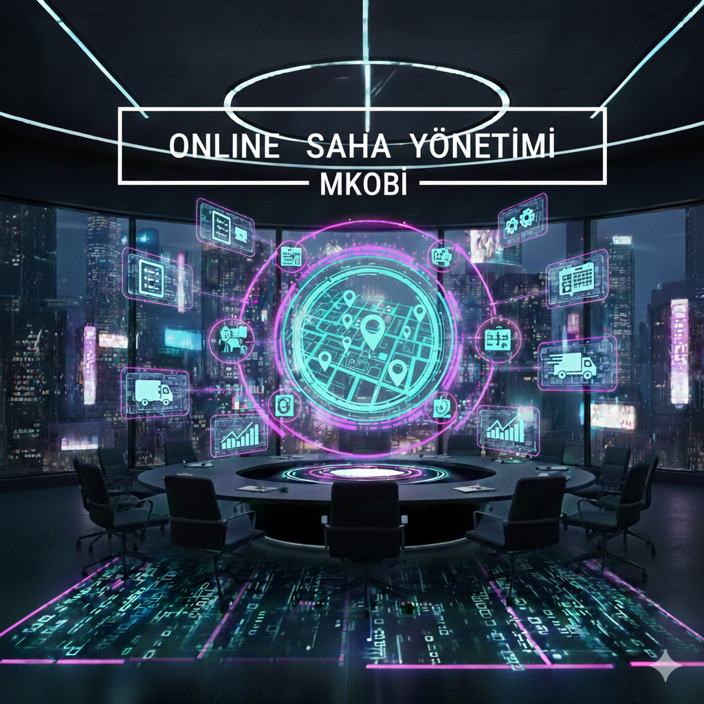 Online Saha Yönetim Hizmetleri